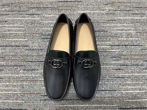 Men G*ucci Top Quality Loafer