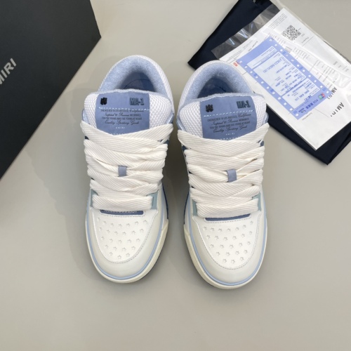 Men Women A*miri Top Sneakers