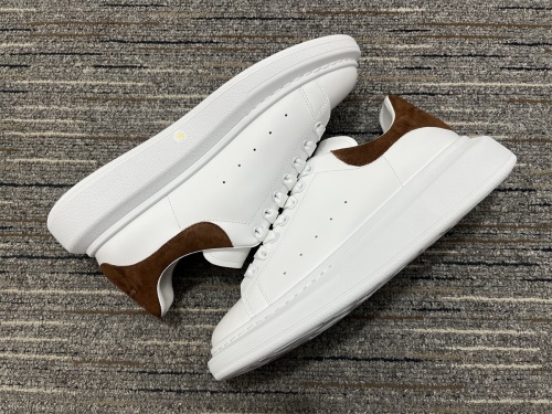 Men Women A*lexander M*cqueen Top Sneaker