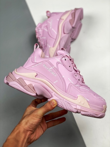 Women B*alenciaga Top Sneakers