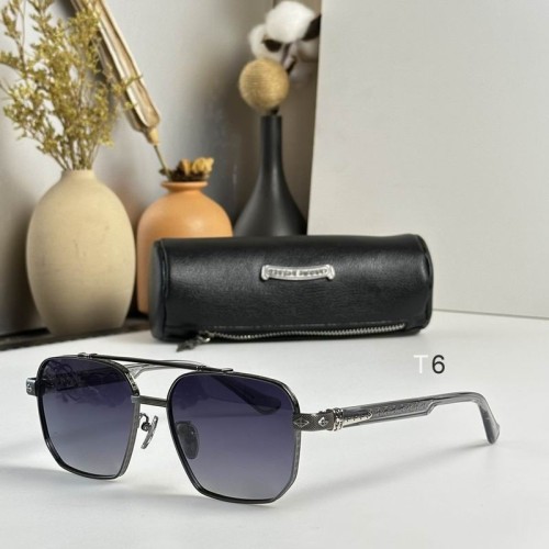 C*hrome H*earts Glasses Top Quality