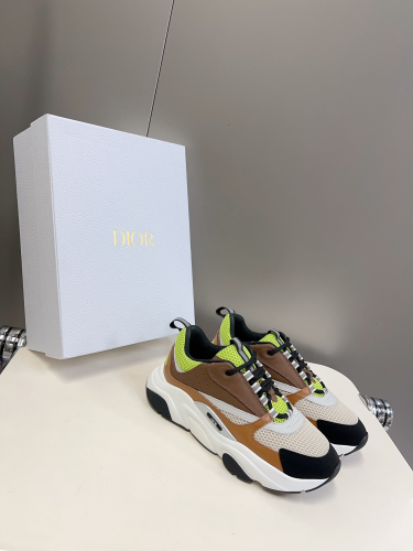 Men D*ior Top Quality Sneakers