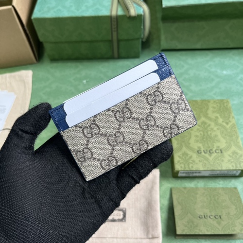 G*ucci Wallets Top Quality 11*7CM