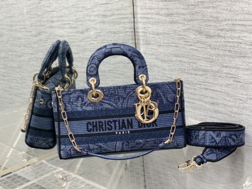 D*ior Bag Top Quality 26 *13.5 *5CM
