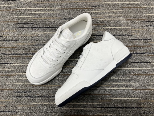 Men D*ior Top Sneakers
