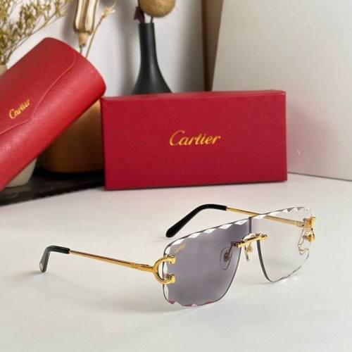 C*artier Glasses Top Quality
