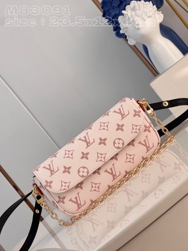 L*ouis V*uitton Top Bag 23.5*12*4.3CM
