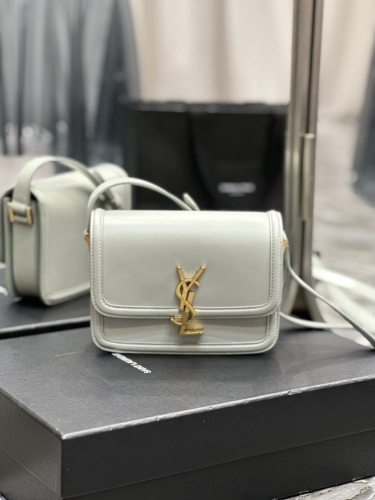 Y*SL Top Bag 19*13*5CM