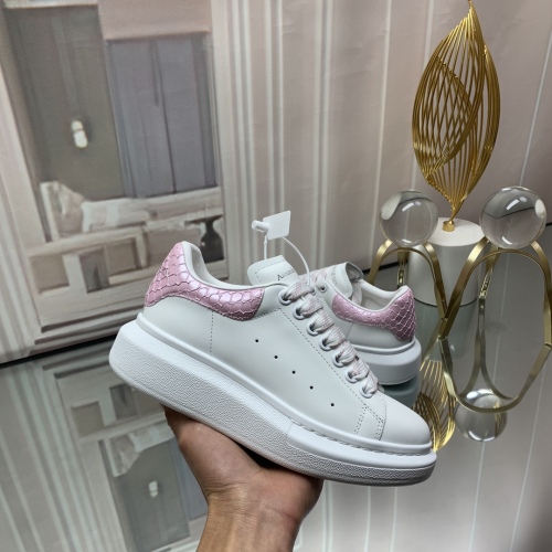 Men Women A*lexander M*cqueen Top Sneaker