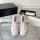 Women C*hanel Top Sneaker