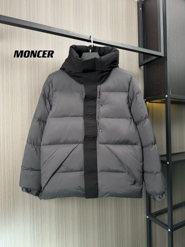 MON*CLER Black Top Quality Clothes