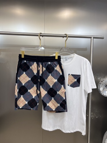 B*urberry Top Quality Clothes