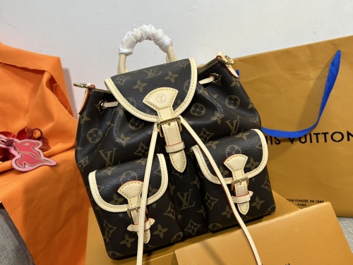 L*ouis V*uitton Top Bag 21*23*10CM
