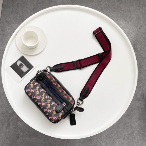 C*oach Top Bag 23*15*6CM