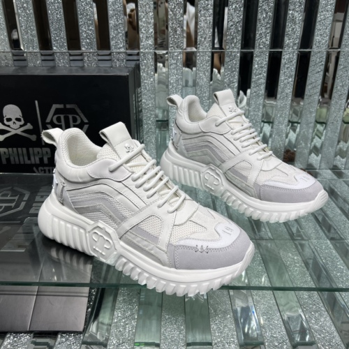 Men P*hilipp P*lein Top Sneaker