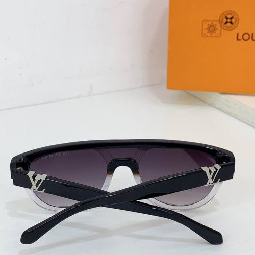 L*ouis V*uitton Glasses Top Quality