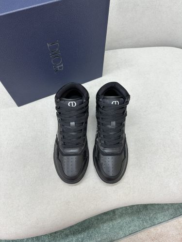Men Women D*ior Top Sneaker