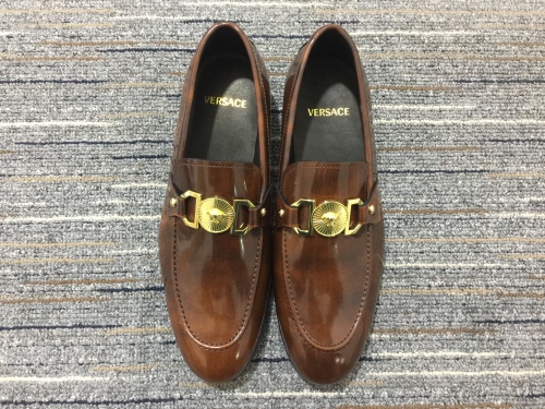 Men V*ersace Top Loafer