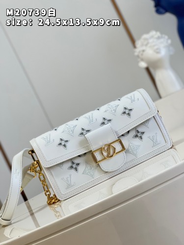 L*ouis V*uitton Top Bag 24.5*13.5*9CM