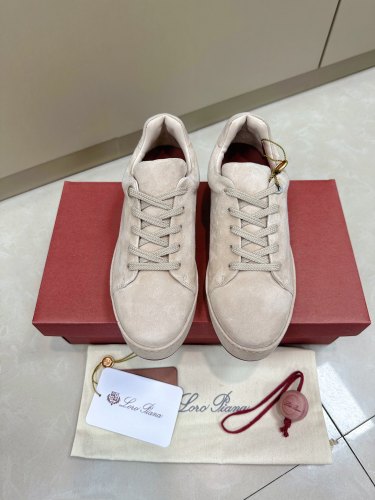 Women L*oro P*iana Top Quality Sneakers
