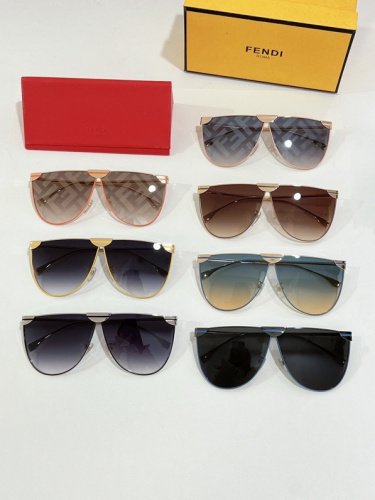 Top Quality F*endi Glasses