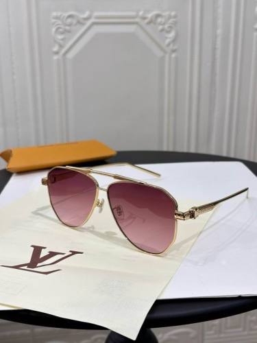 L*ouis V*uitton Glasses Top Quality