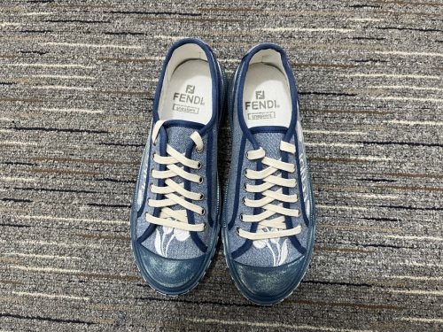 Men Women F*endi Top Quality Sneaker