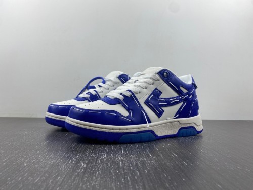 Men Women O*ff W*hite Top Sneakers