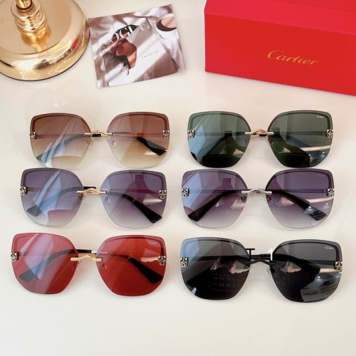 C*artier Glasses Top Quality