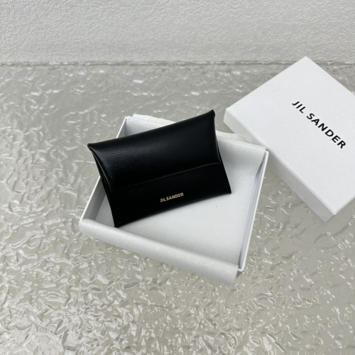 J*il S*ande Top Wallets 10*7.5CM