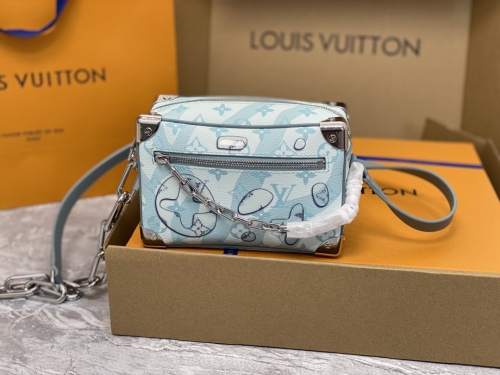 L*ouis V*uitton Bag Top Quality 18.5*13*8CM