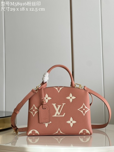 L*ouis V*uitton Top Bag 29*18*12.5CM