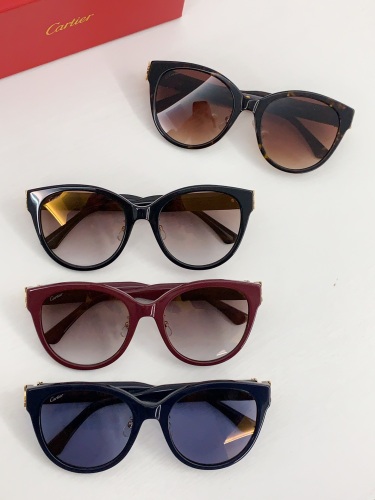 C*artier Glasses Top Quality