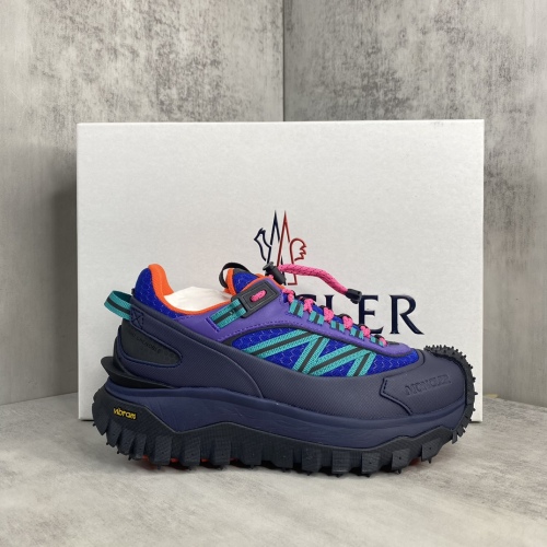Men Women M*oncler Trailgrip GTX 3M