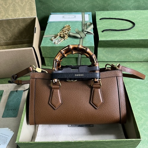 G*ucci Top Bag 27*15.5*11CM