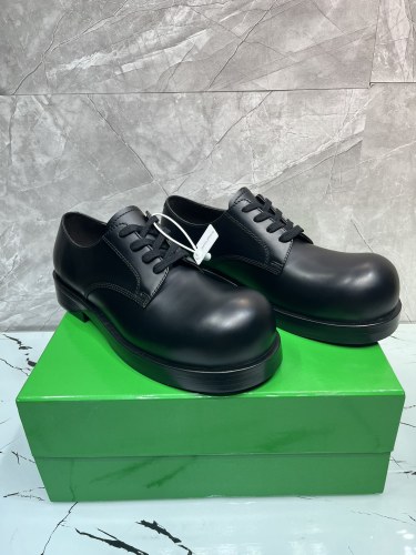 Men B*ottega V*eneta Top Sneakers