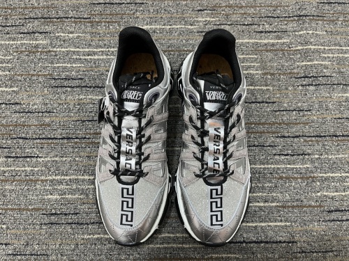 Men V*ersace Top Sneaker