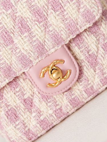 C*hanel Bag Top Quality 15*15.5*7.5CM