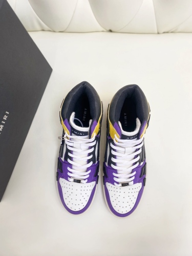 Men Women A*miri Top Sneakers