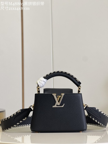 L*ouis V*uitton Bag Top Quality 21*14*8CM
