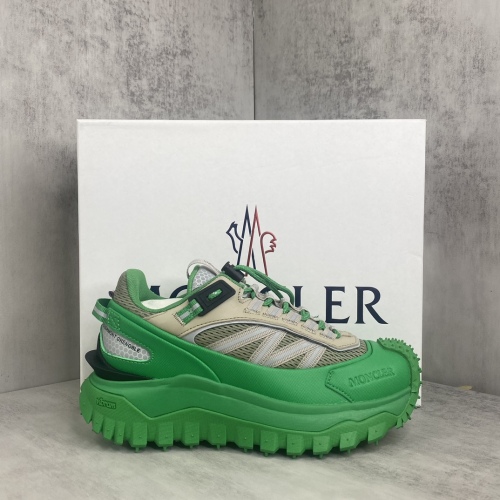 Men Women M*oncler Trailgrip GTX 3M