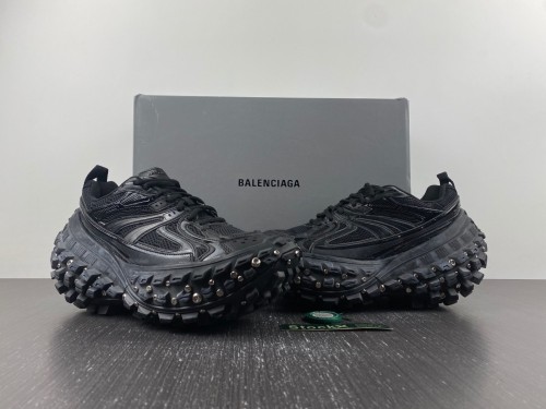 Men Women B*alenciaga Top Sneakers