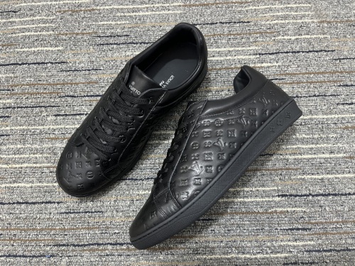 Men Women L*ouis V*uitton Top Sneaker