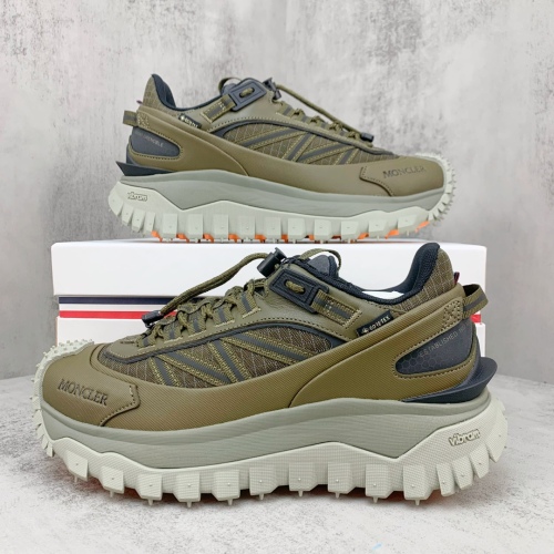 Men Women M*oncler Trailgrip GTX 3M