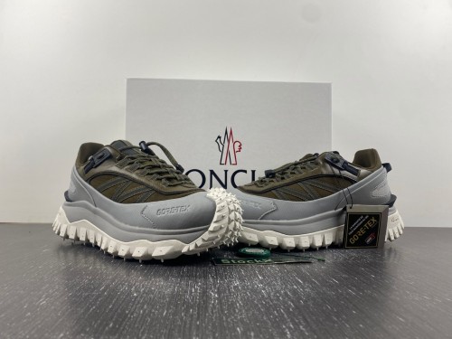 Men Women M*oncler Trailgrip GTX 3M