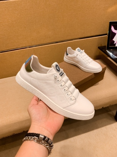 Men V*ersace Top Sneaker