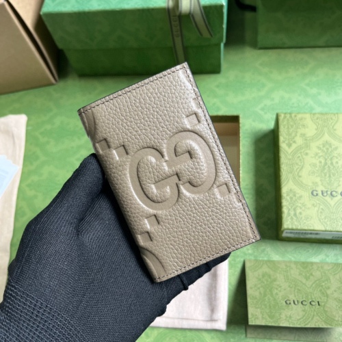 G*ucci Top Wallets 7.5*12CM