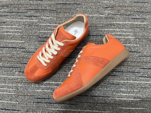 Men Women M*aison M*argiela Top Sneakers
