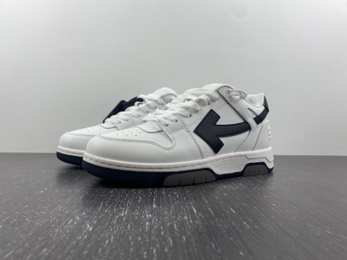 Men Women O*ff W*hite Top Sneakers