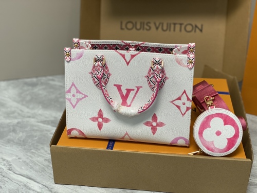L*ouis V*uitton Bag Top Quality 25*19*11.5CM